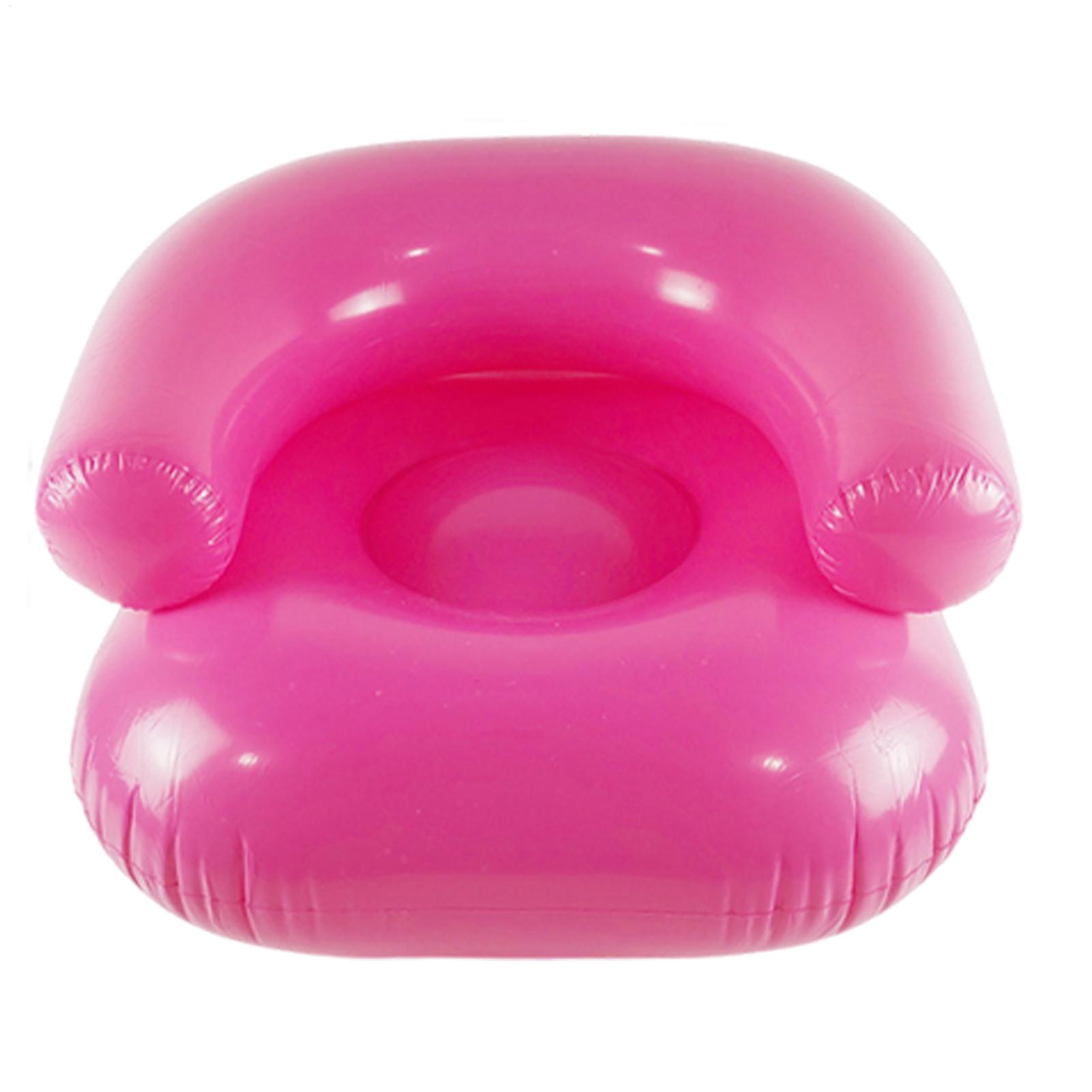 Kids Outdoor Chair - Inflatable Chair For Kids Thickened Pvc