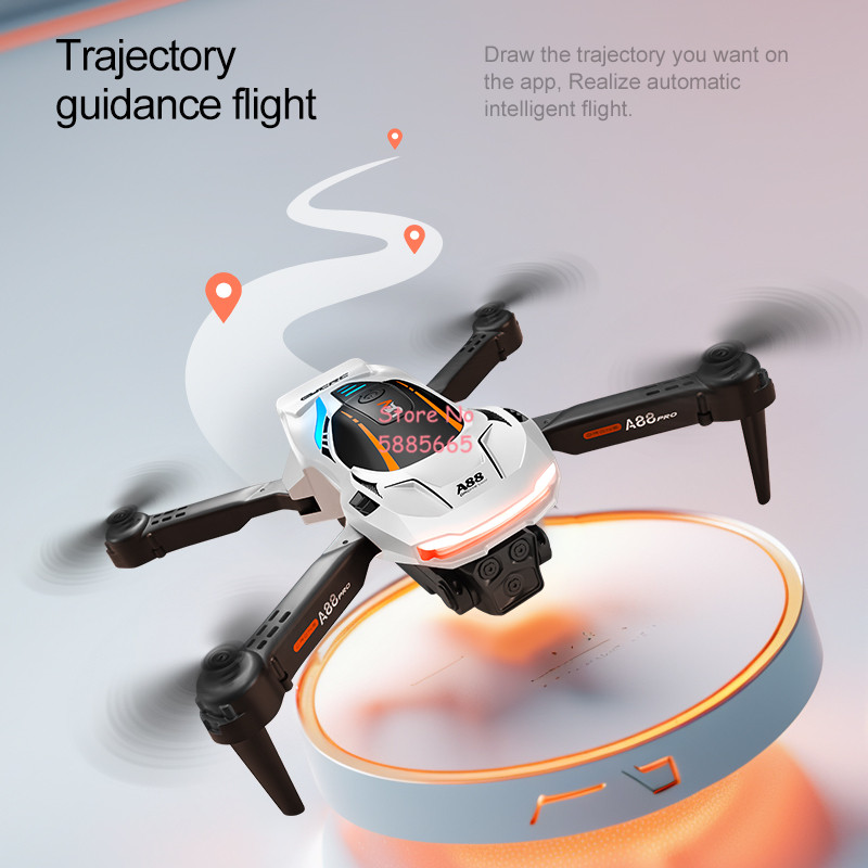 8K Aerial Photography Optical  - Kids Outdoor Entertainment recension och pris