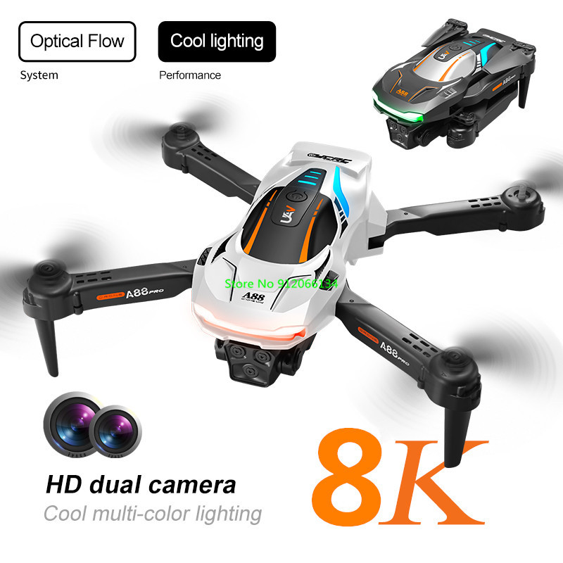 8K Aerial Photography Optical  - Kids Outdoor Entertainment recension och pris