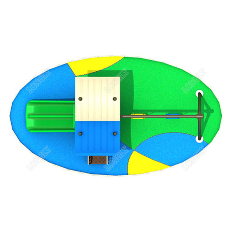 Fashionable Kids Slide with Sw - Kids Outdoor Swing And Slide recension och pris