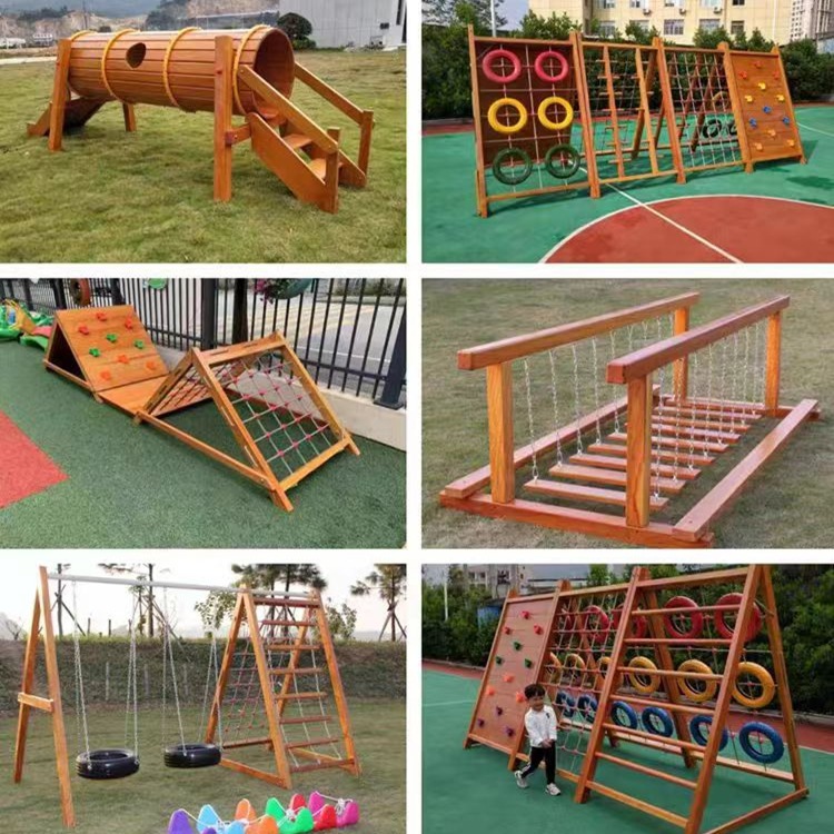 Children's Outdoor Community C - Kids Outdoor Climbing Frame recension och pris