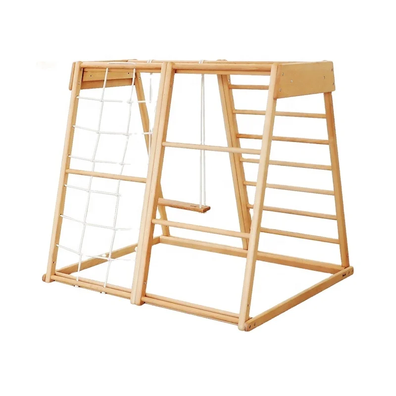 Kids Outdoor Rope Ladder Child - Kids Outdoor Climbing Frame recension och pris