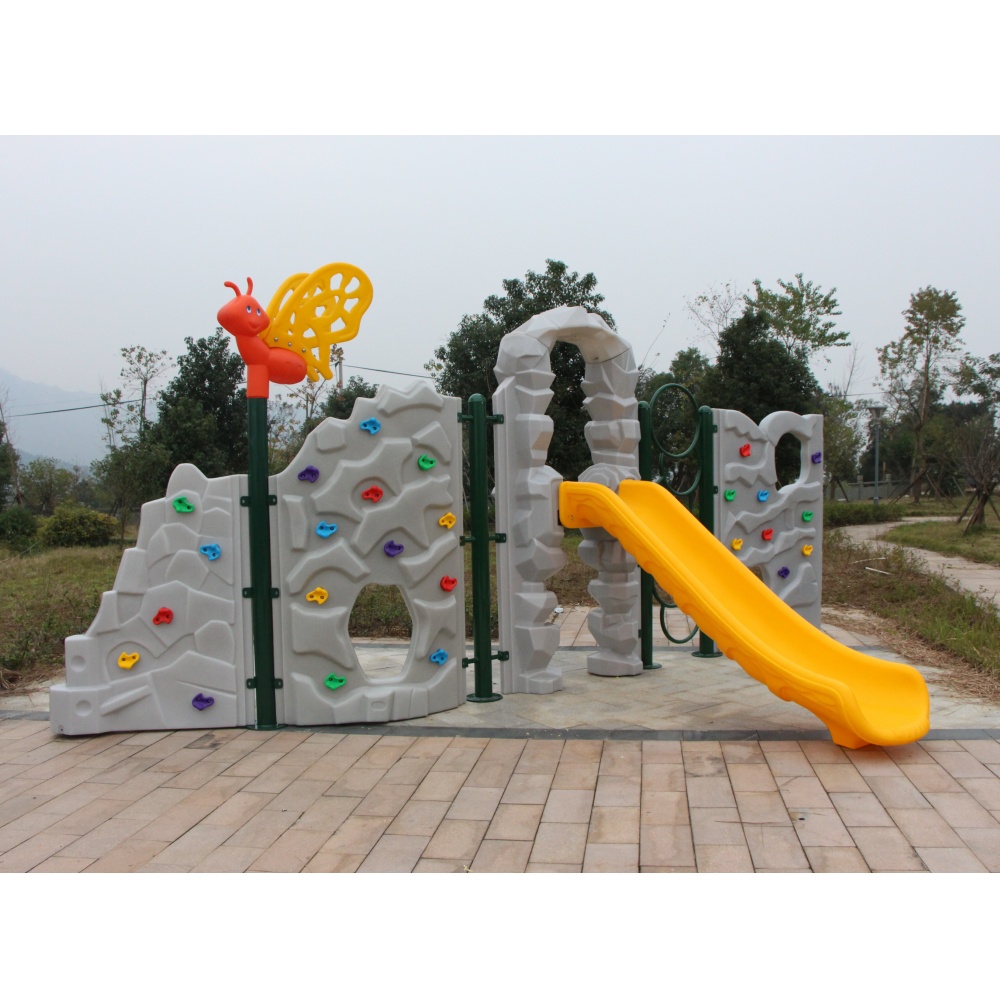 Factory Wholesale Rock Climbin - Outdoor Children'S Park recension och pris