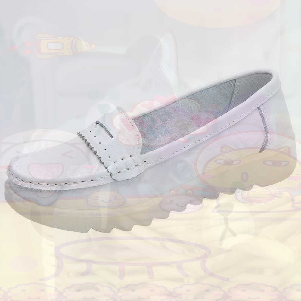 Moccasin Driving Teenage Sneak - Kids Outdoor Volleyball Shoes recension och pris
