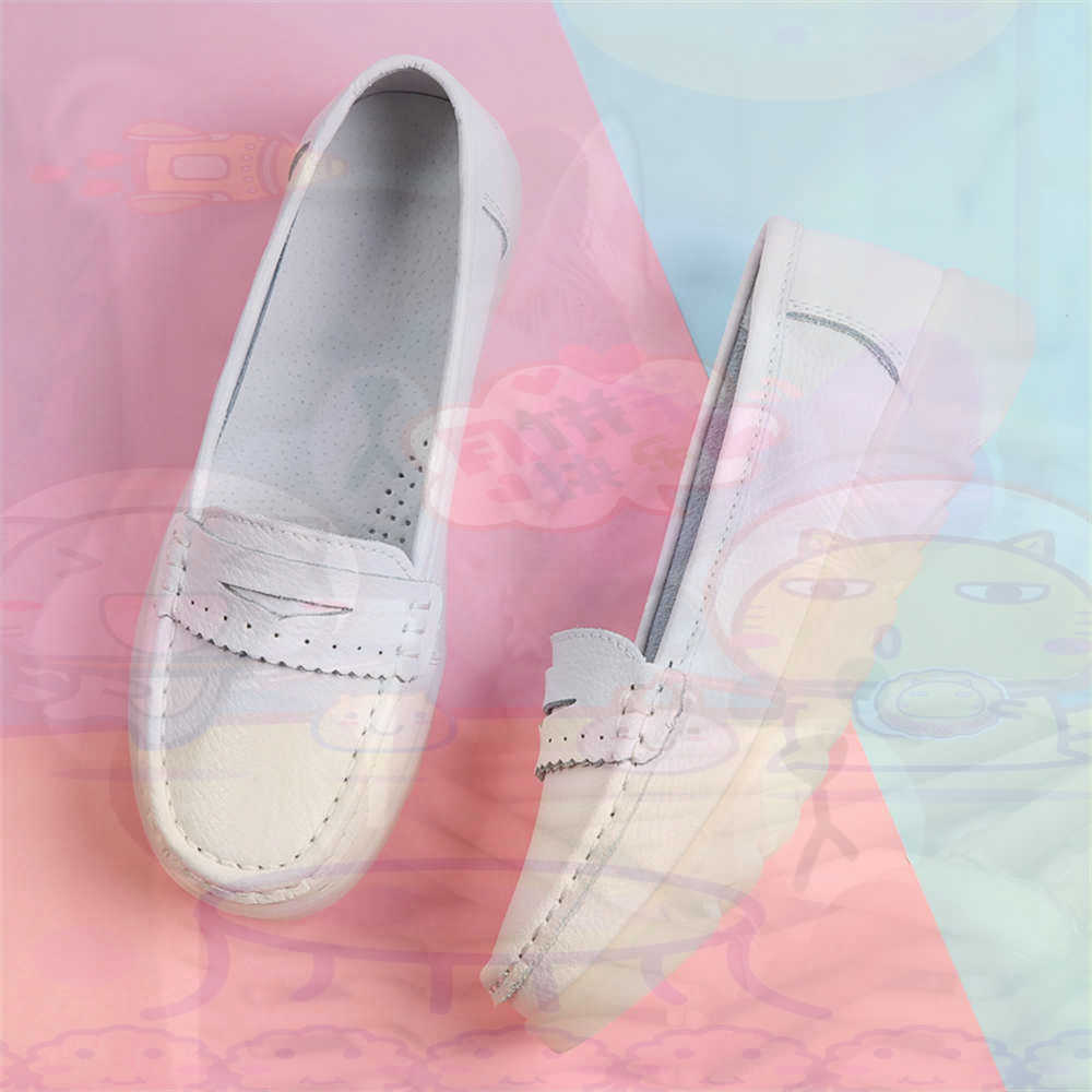 Moccasin Driving Teenage Sneak - Kids Outdoor Volleyball Shoes recension och pris
