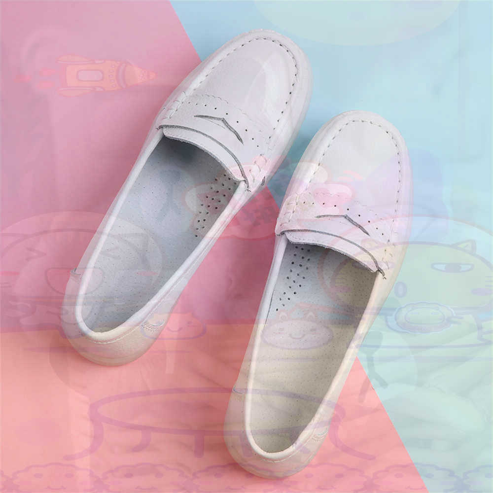 Moccasin Driving Teenage Sneak - Kids Outdoor Volleyball Shoes recension och pris