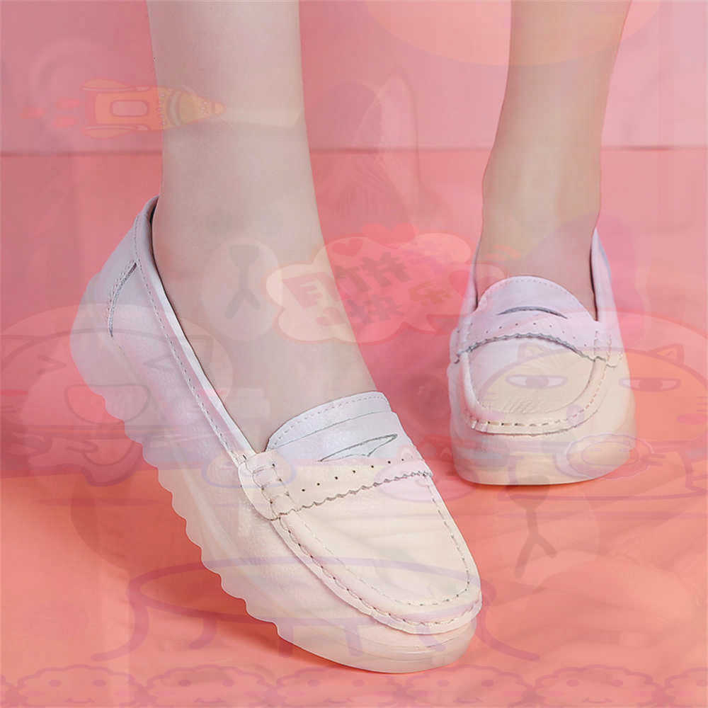 Moccasin Driving Teenage Sneak - Kids Outdoor Volleyball Shoes recension och pris