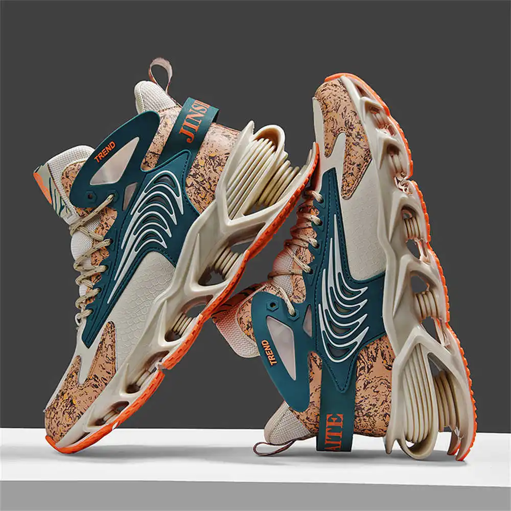 Non-slip Mid Child Running Sne - Kids Outdoor Volleyball Shoes recension och pris