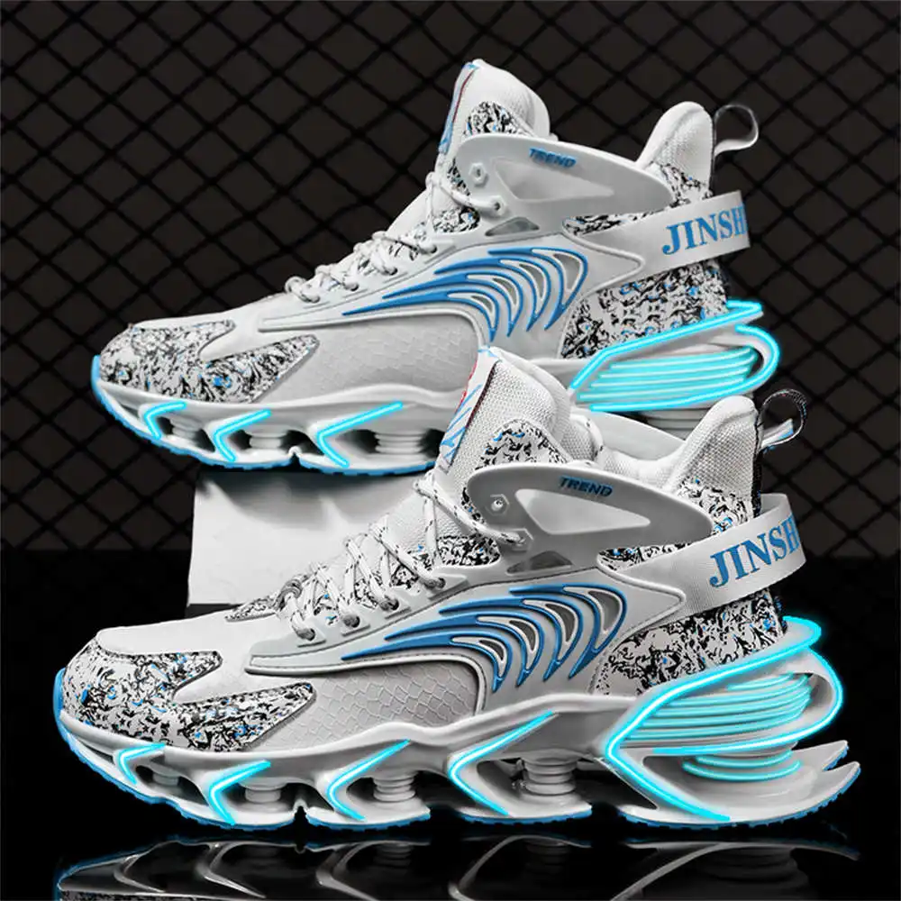 Non-slip Mid Child Running Sne - Kids Outdoor Volleyball Shoes recension och pris