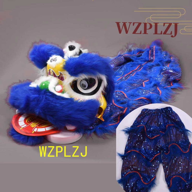 2025 new 12 inch Lion Dance 3- - Outdoor Children'S Park recension och pris