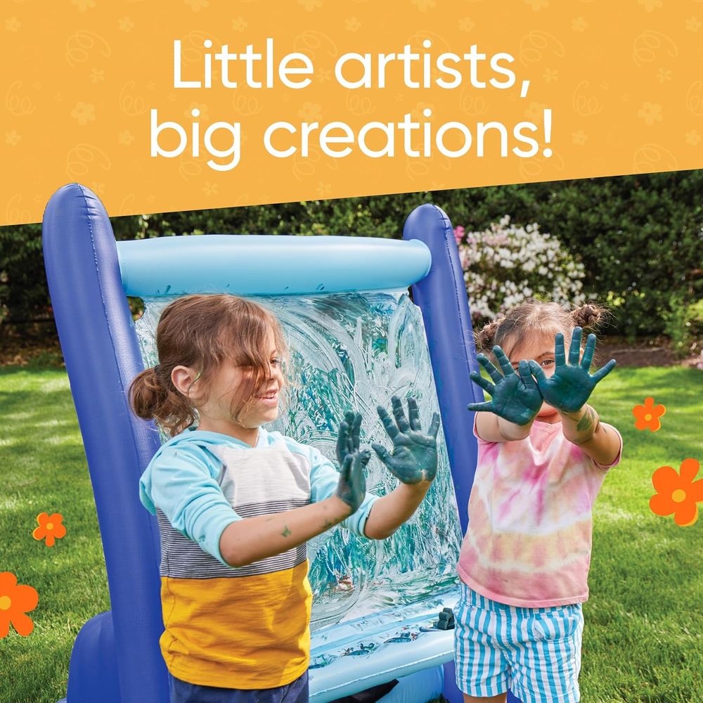 Art Easel, Outdoor & Indoor Pa - Kids Outdoor Easel recension och pris