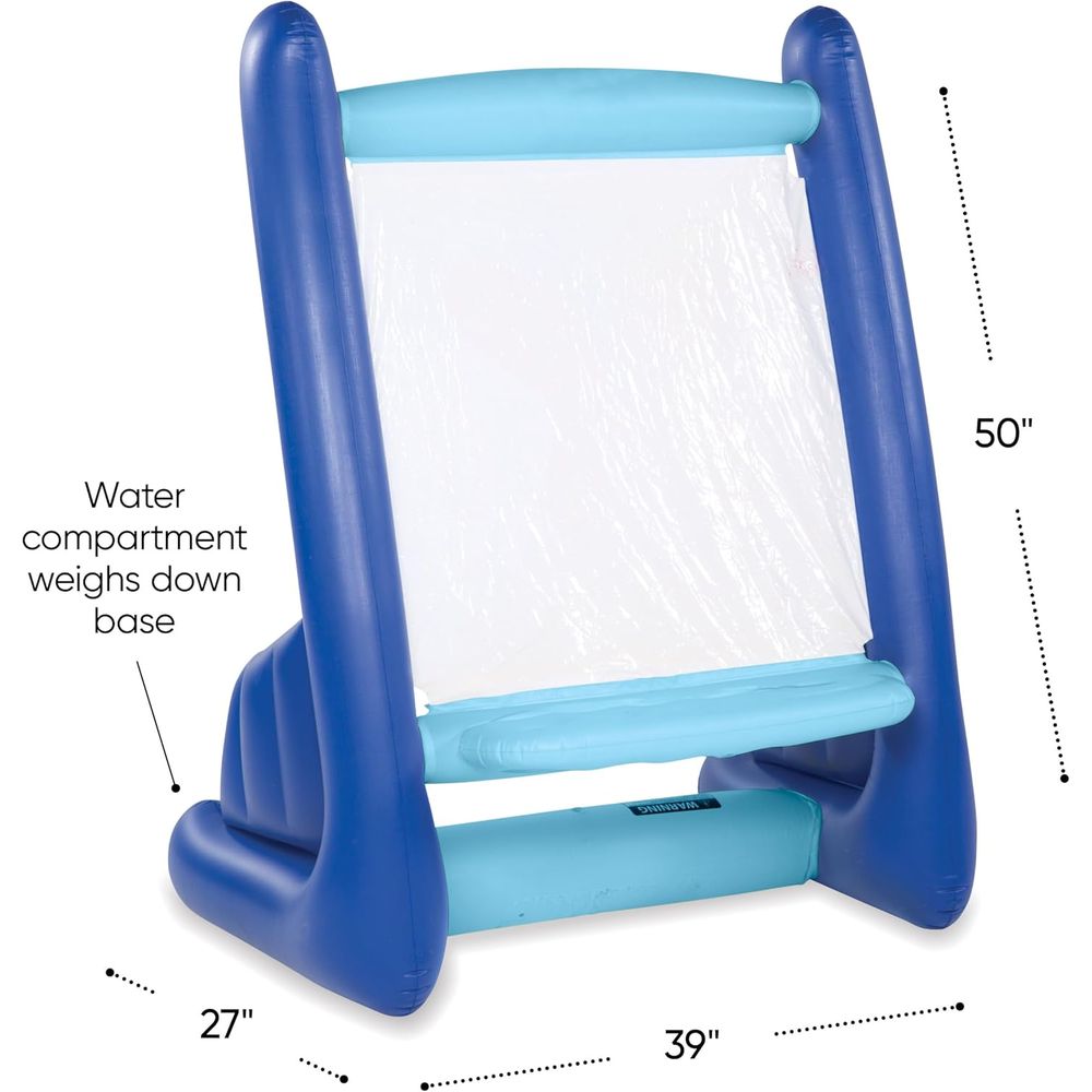 Art Easel, Outdoor & Indoor Pa - Kids Outdoor Easel recension och pris