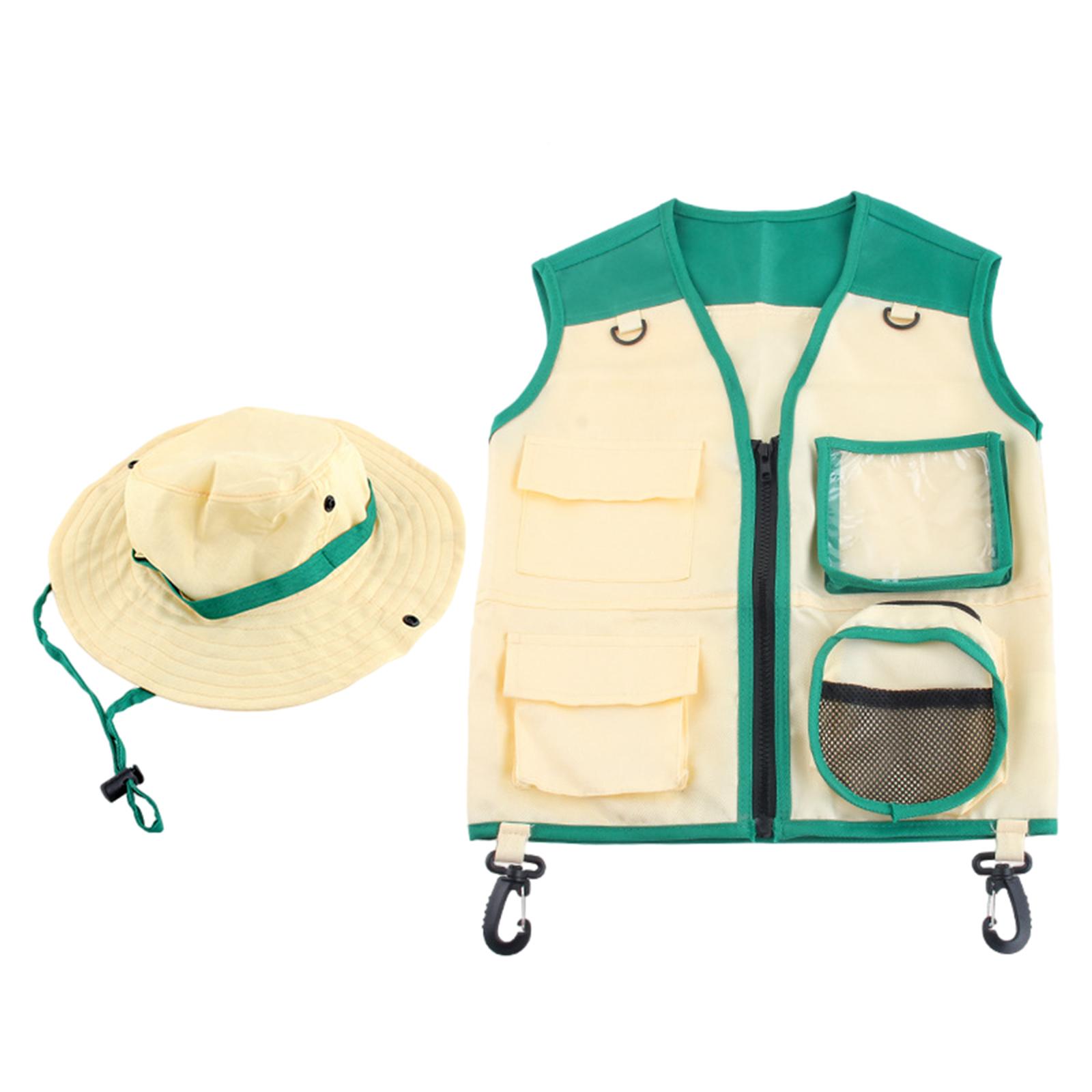 Kids Explorer Costume Kit Carn - Kids Outdoor Explorer Kit recension och pris