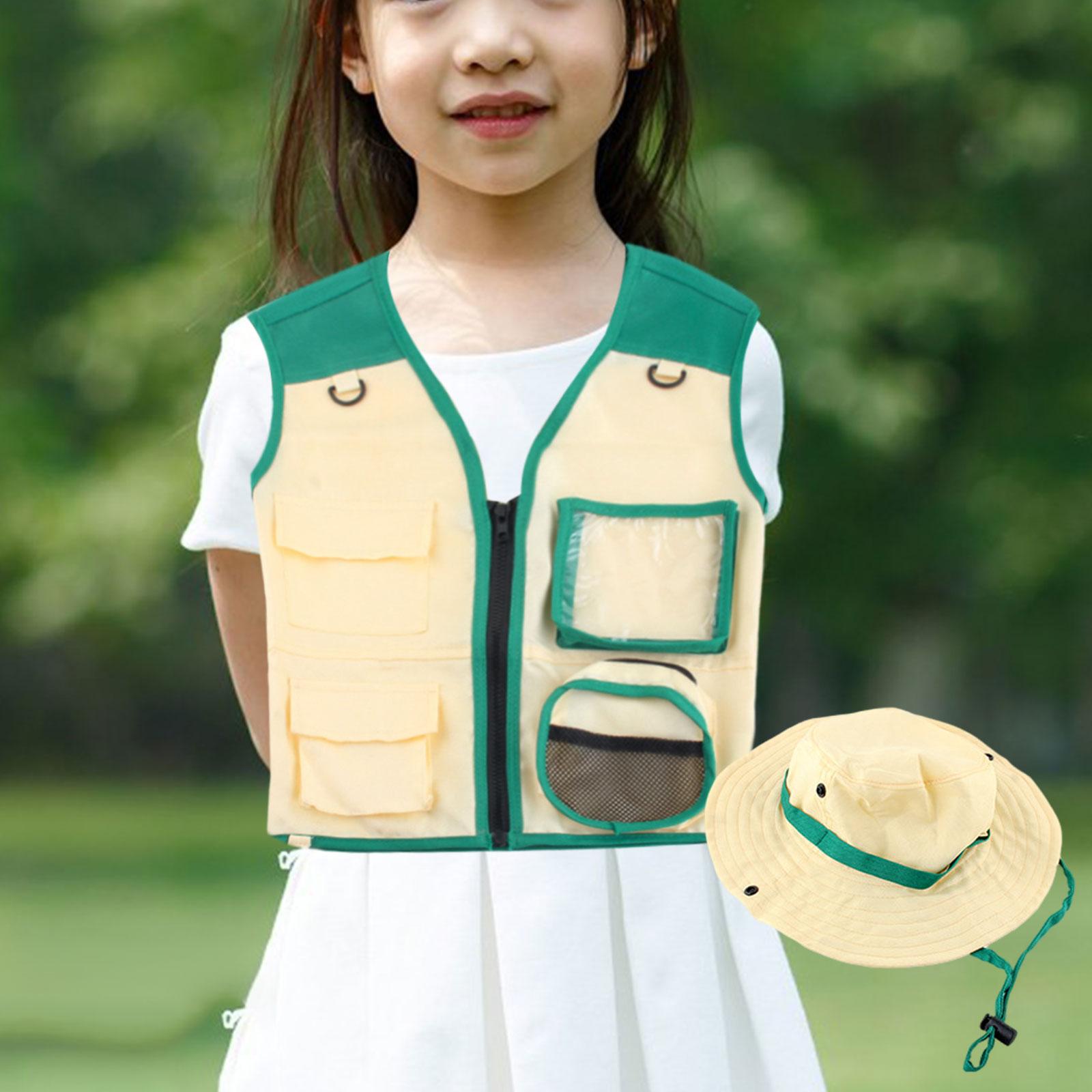 Kids Explorer Costume Kit Carn - Kids Outdoor Explorer Kit recension och pris