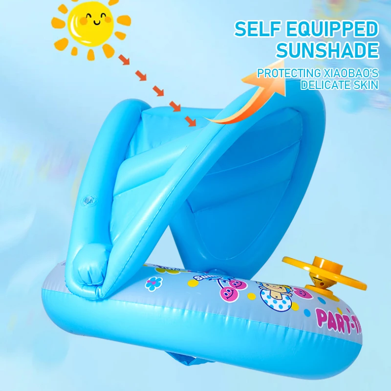 Water Floating Swimming Ring w - Kids Outdoor Nature Toys recension och pris