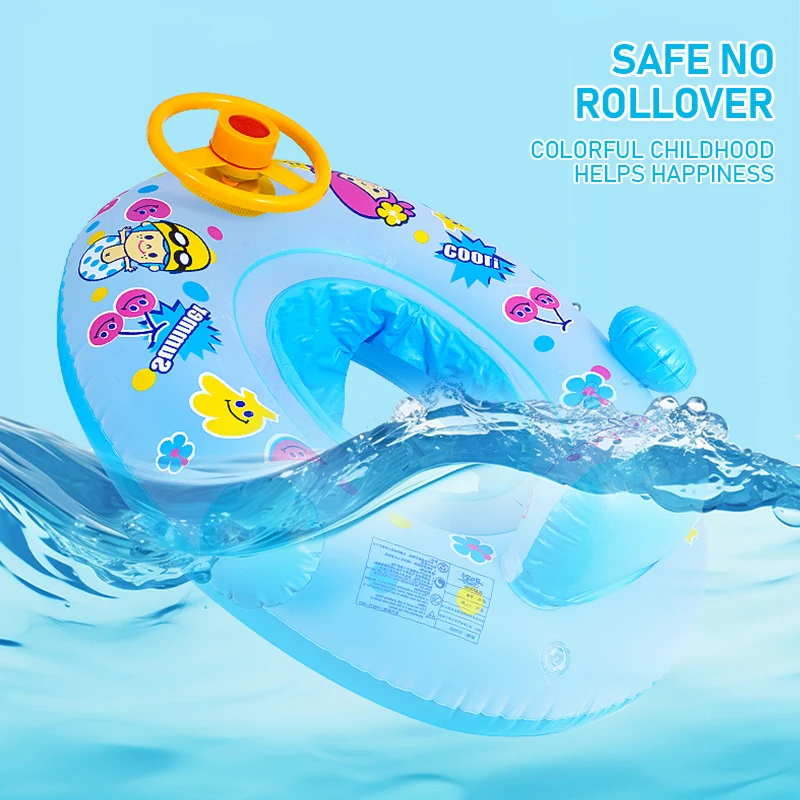 Water Floating Swimming Ring w - Kids Outdoor Nature Toys recension och pris