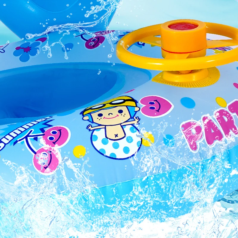 Water Floating Swimming Ring w - Kids Outdoor Nature Toys recension och pris
