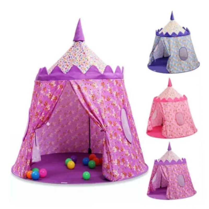 Children's Cloth Tent Prince P - Kids Outdoor Yurt recension och pris