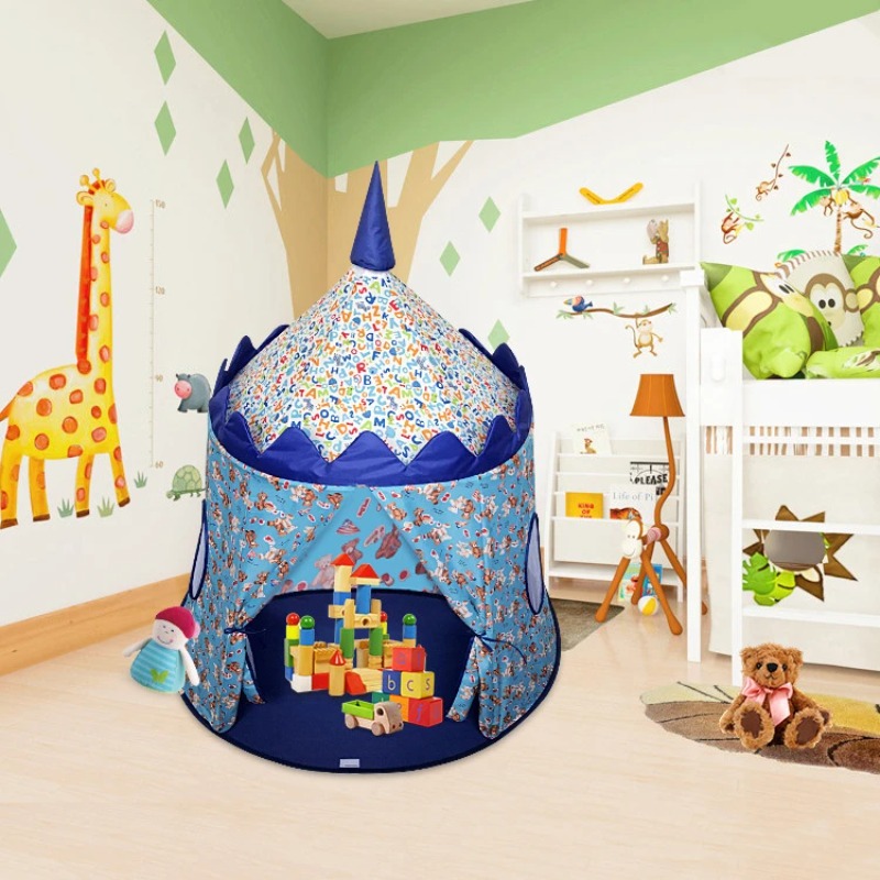 Children's Cloth Tent Prince P - Kids Outdoor Yurt recension och pris