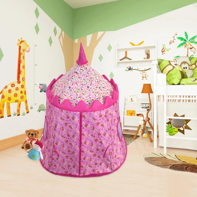 Children's Cloth Tent Prince P - Kids Outdoor Yurt recension och pris