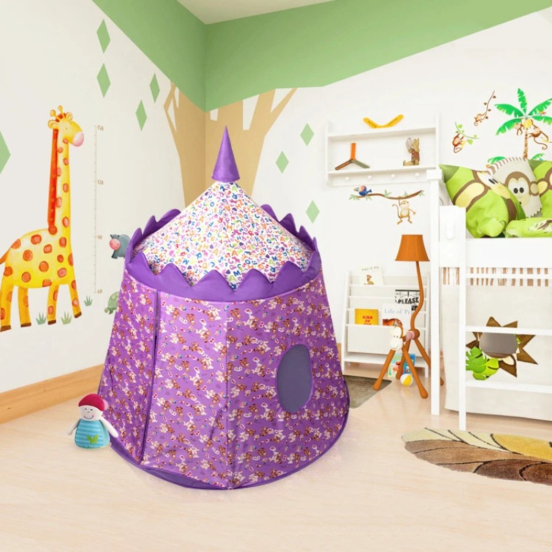 Children's Cloth Tent Prince P - Kids Outdoor Yurt recension och pris