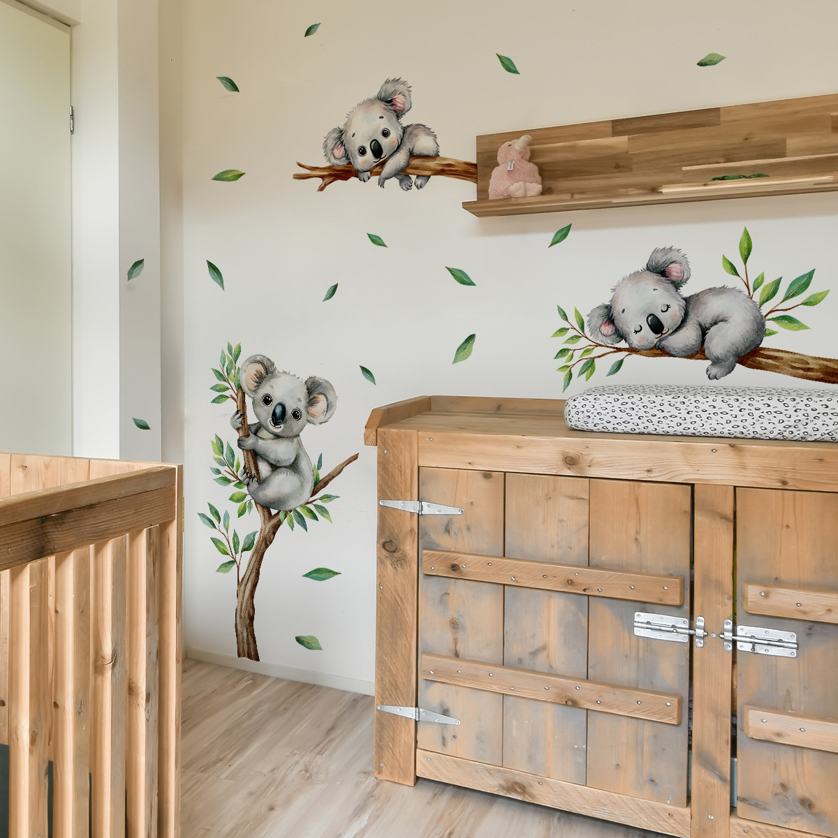 Cartoon Koala Climbing Tree Br - Kids Outdoor Furniture recension och pris