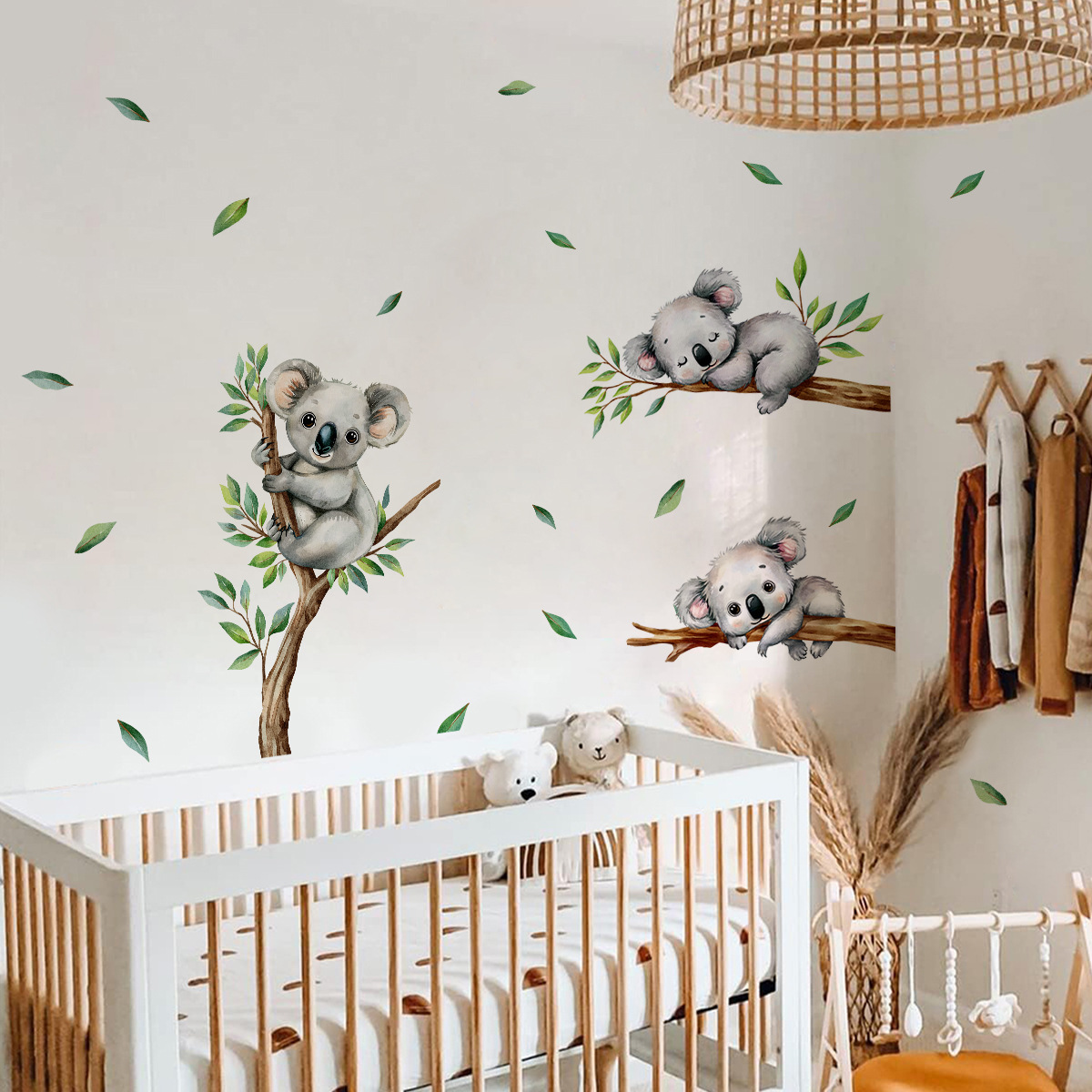 Cartoon Koala Climbing Tree Br - Kids Outdoor Furniture recension och pris