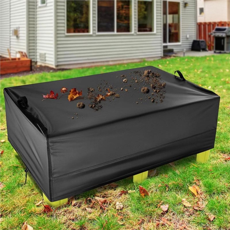 ABAH-Water Play Table Cover Ga - Kids Outdoor Play Table recension och pris
