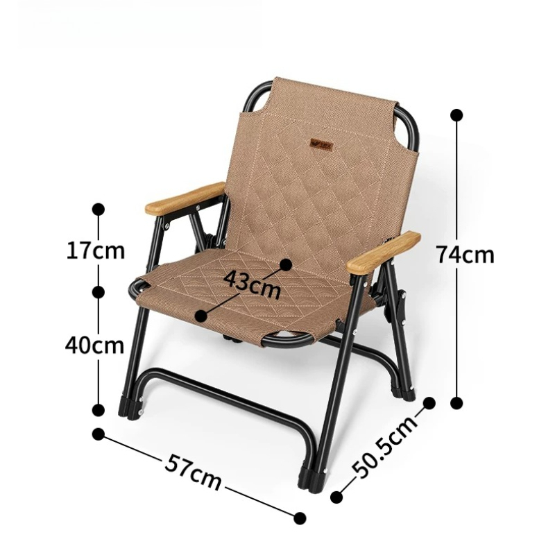 Beach Accessories Ultralight O - Kids Outdoor Lounger Chair recension och pris