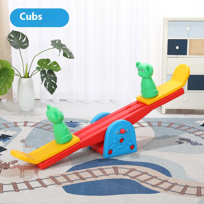 Outdoor Countyard Animal Seesa - Kids Outdoor Entertainment recension och pris