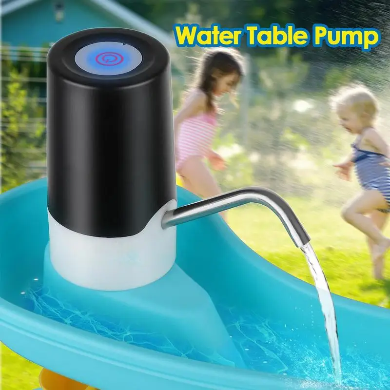 Kids Water Pump Fun Outdoor Wa - Kids Outdoor Play Table recension och pris