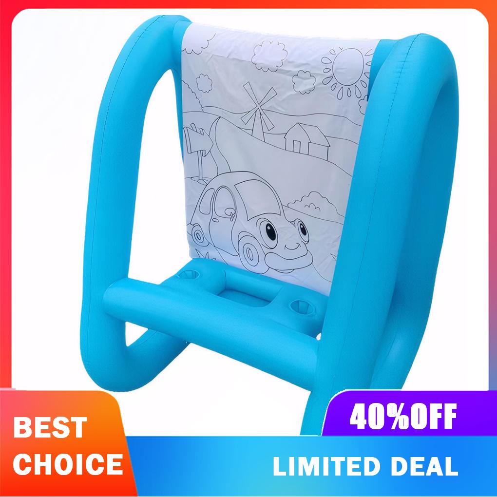 Kids Outdoor Painting Easel Ve - Kids Outdoor Easel recension och pris