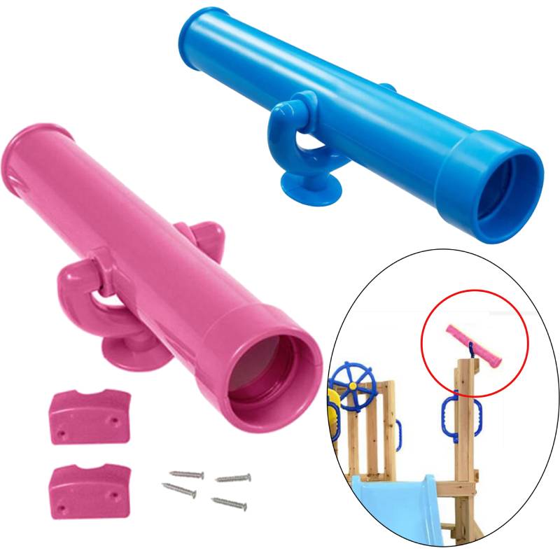 Kids Playground Toy Telescope  - Kids Outdoor Climbing Frame recension och pris