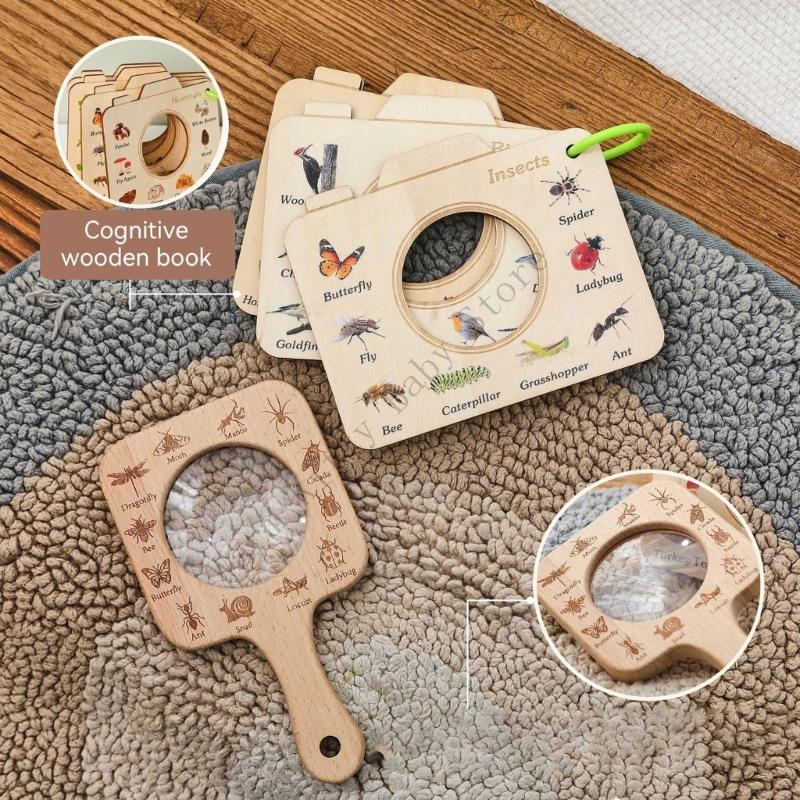 Children Nature Observation Se - Kids Outdoor Nature Toys recension och pris