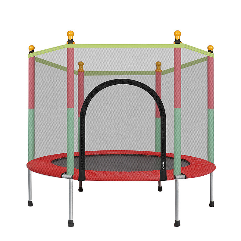 Safety Net Children Indoor Bod - Kids Indoor Outdoor Trampoline recension och pris
