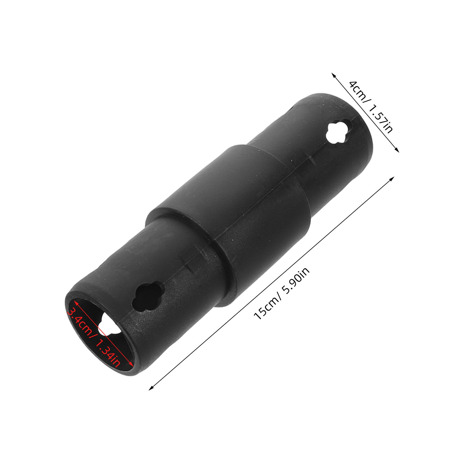 4Pcs Climbing Frame Connector  - Kids Outdoor Climbing Frame recension och pris