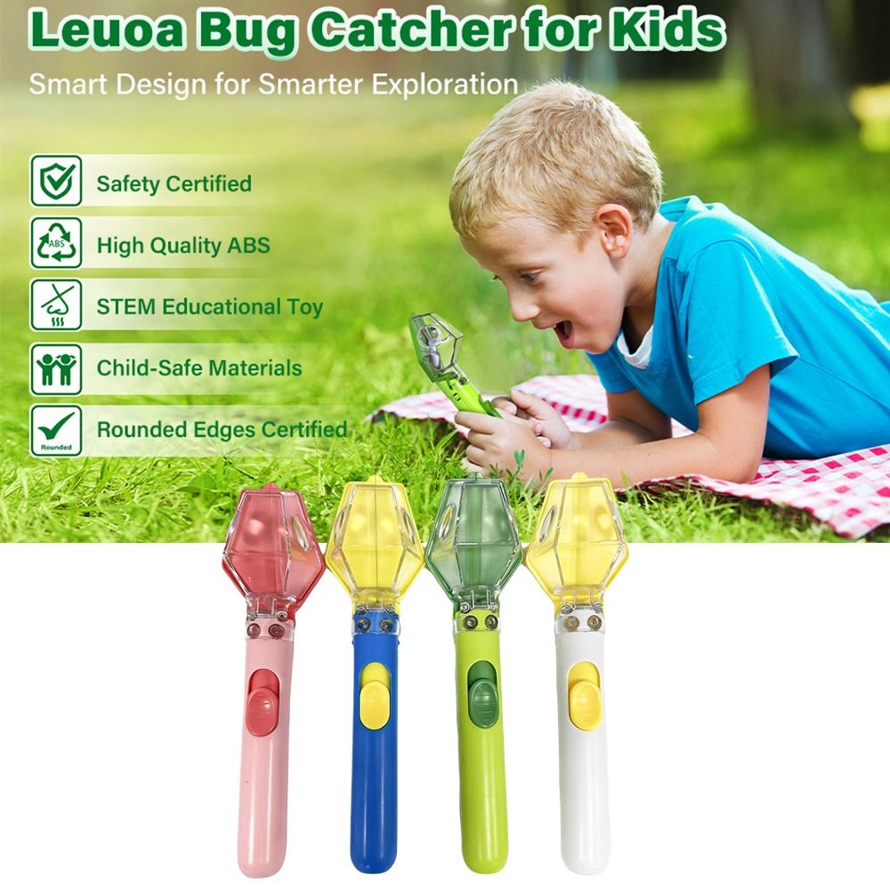Multifunctional Portable Insec - Kids Outdoor Explorer Kit recension och pris