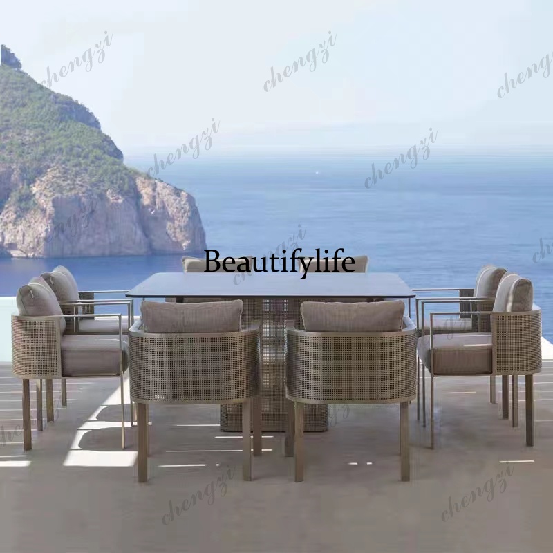 Courtyard Set Garden Furniture - Kids Outdoor Furniture Set recension och pris