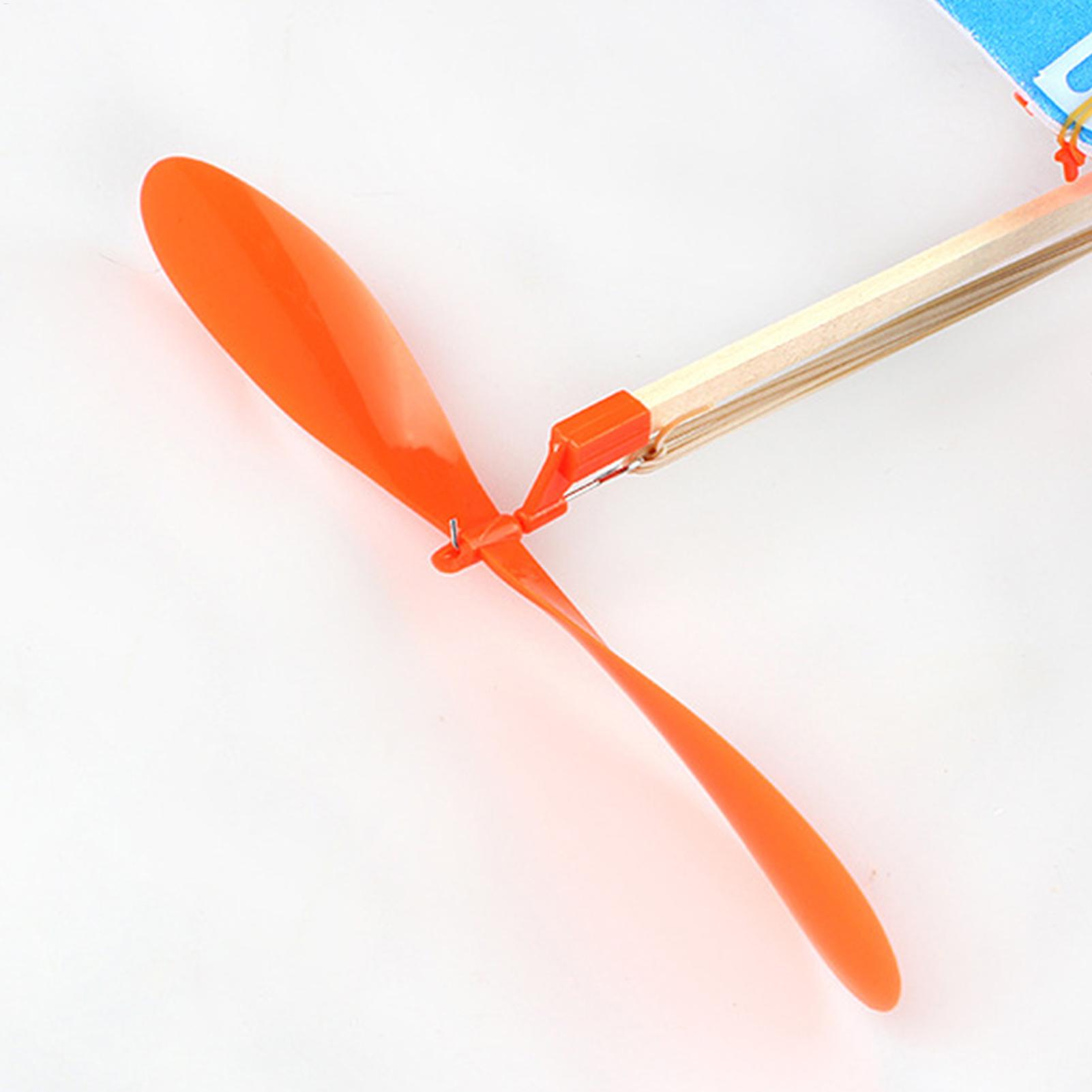Rubber Band Airplanes Powered  - Kids Outdoor Entertainment recension och pris