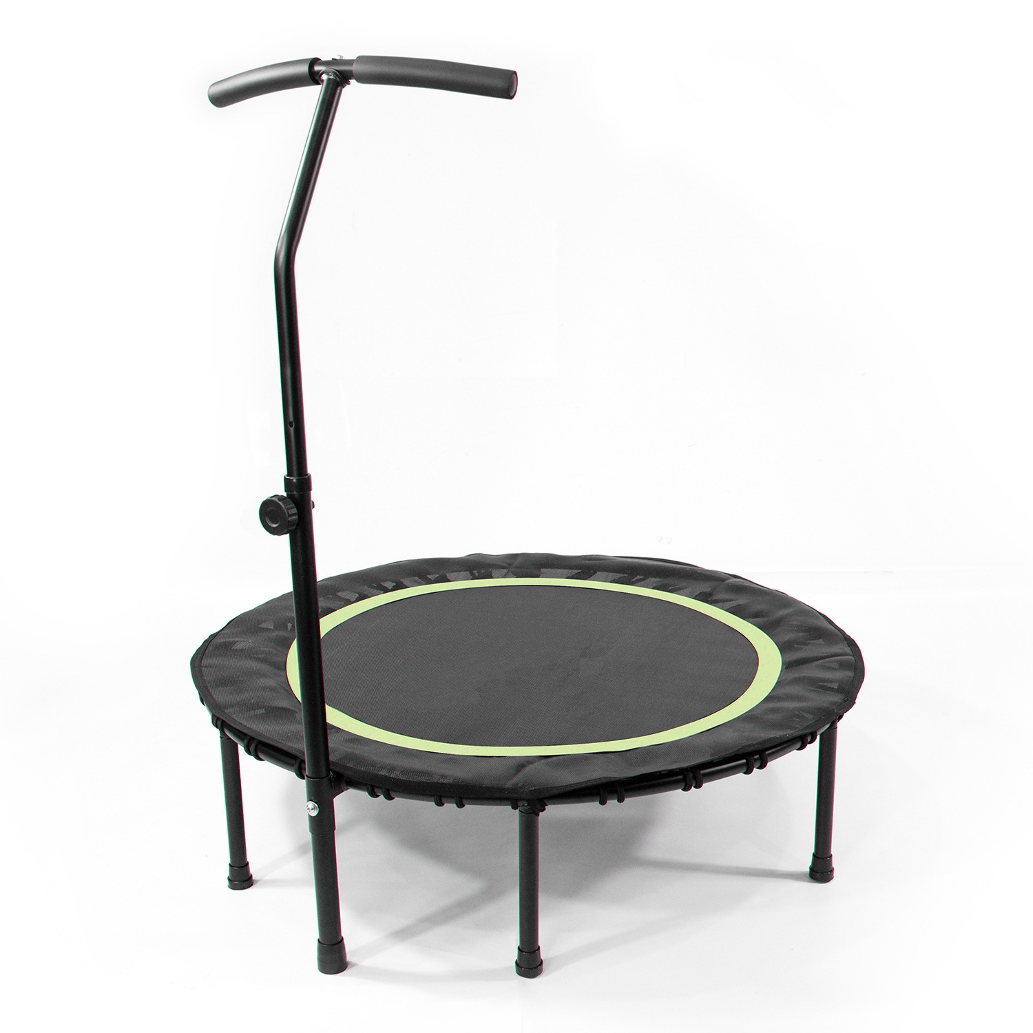 40 Inch Silent Rebounder Tramp - Kids Indoor Outdoor Trampoline recension och pris