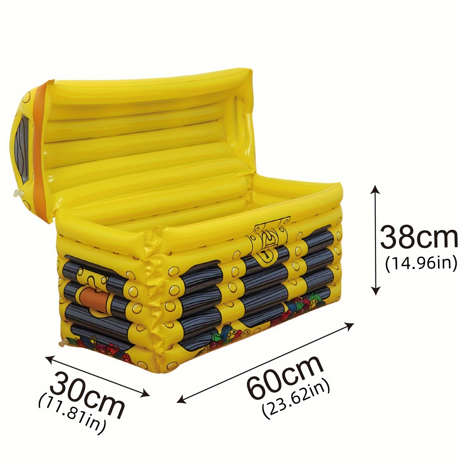 Multifunctional Inflatable Ice - Kids Outdoor Entertainment recension och pris