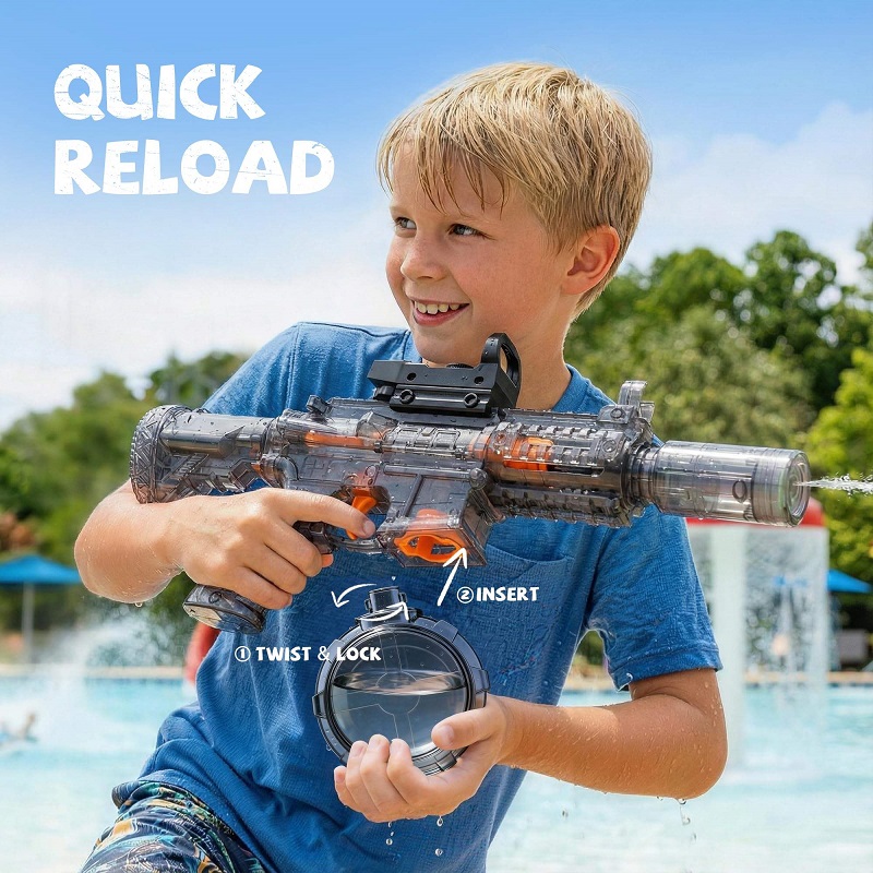 M416 Kids Led Flashing Light E - Kids Outdoor Nature Toys recension och pris