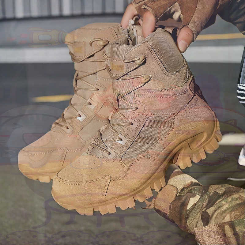 Tan Long Barrel Deadlift Casua - Kids Outdoor Volleyball Shoes recension och pris