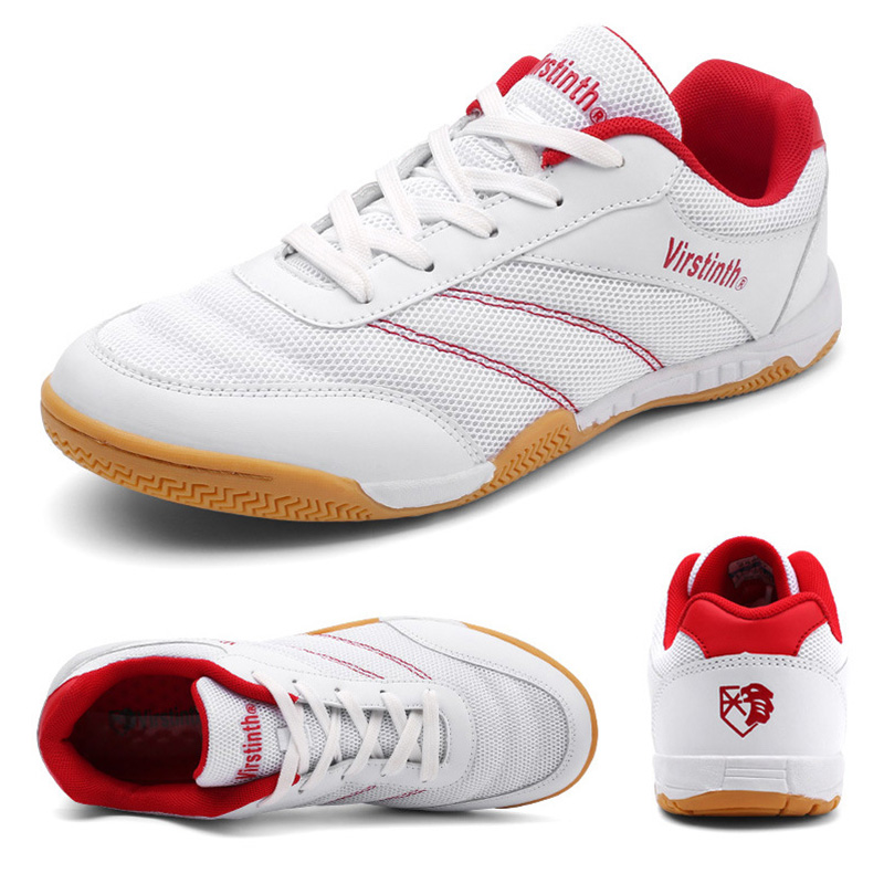 VIRSTINTH Pro Light Weight Bad - Kids Outdoor Volleyball Shoes recension och pris