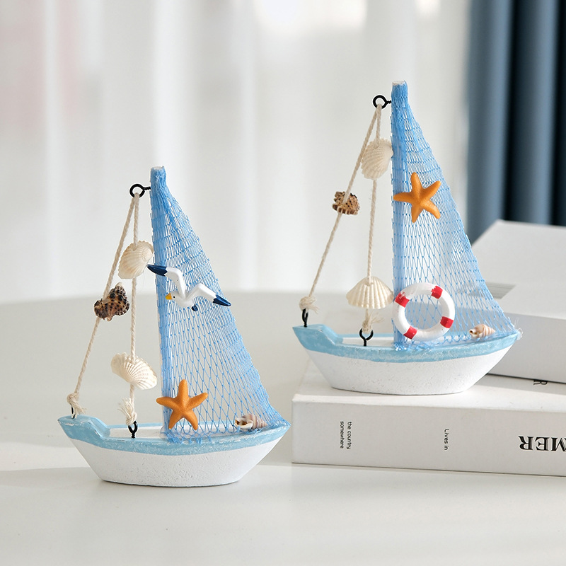 Mediterranean Mini Fishing Net - Kids Outdoor Chair recension och pris