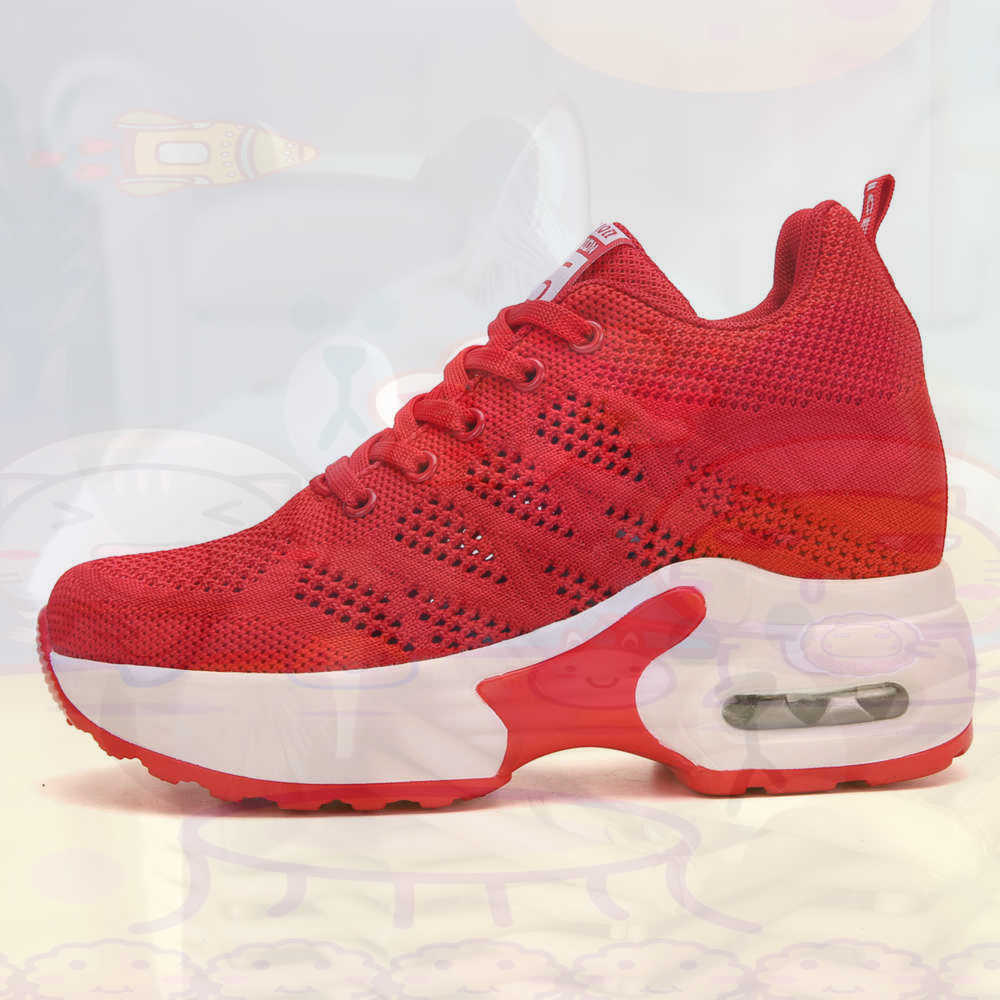 Red Size 36 Shoes Woman Tennis - Kids Outdoor Volleyball Shoes recension och pris
