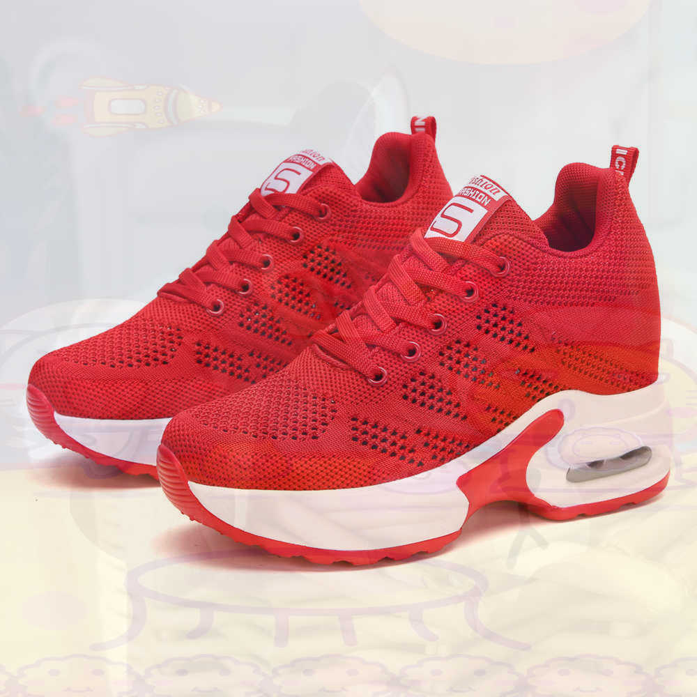 Red Size 36 Shoes Woman Tennis - Kids Outdoor Volleyball Shoes recension och pris