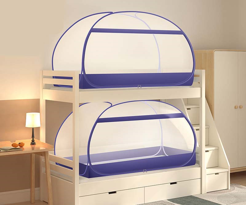 0.9m-1.5m Kids Bunk Bed Yurt M - Kids Outdoor Yurt recension och pris