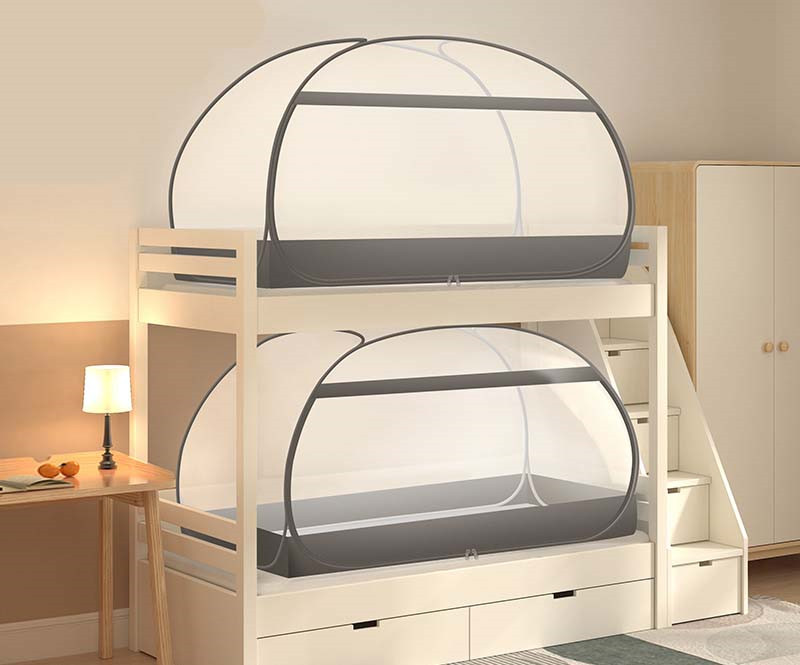 0.9m-1.5m Kids Bunk Bed Yurt M - Kids Outdoor Yurt recension och pris