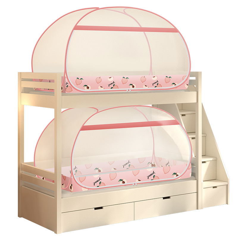 0.9m-1.5m Kids Bunk Bed Yurt M - Kids Outdoor Yurt recension och pris